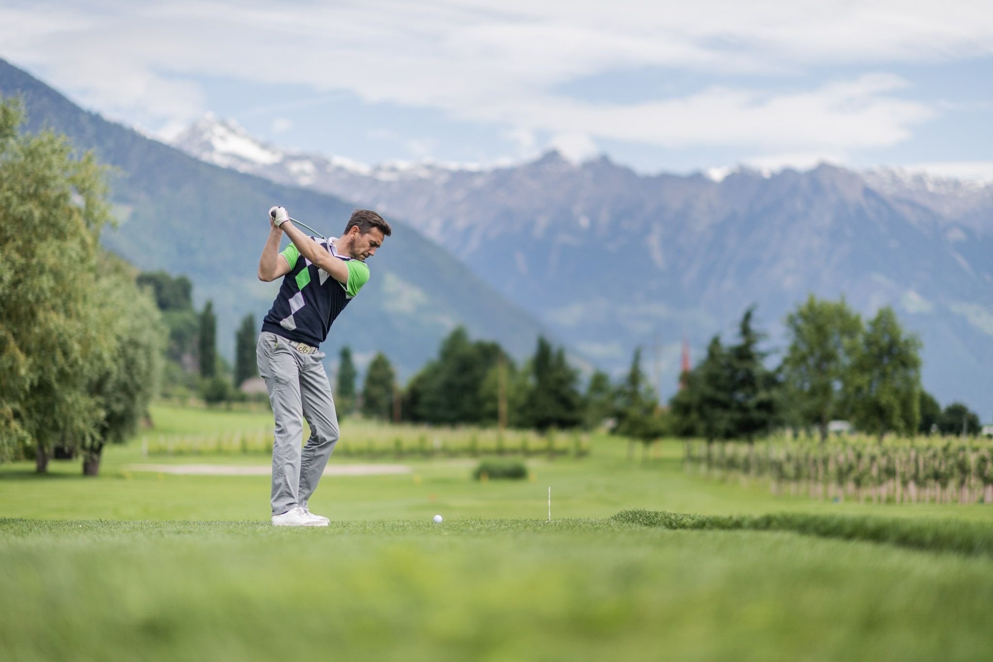 Golfen Rosalie Apartments